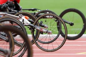 Para-Leichtathletik-WM: Schuh verpasst Medaille