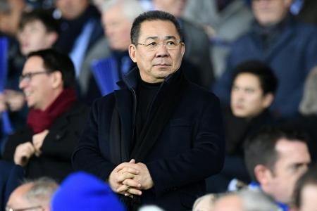 Klubboss von Leicester City im Visier der Steuerbehörde
