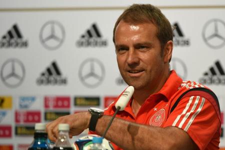 Geschäftsführer Flick: 