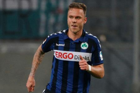 Fürther Franke wechselt nach Norwich