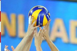 Volleyballerinnen bezwingen Grand-Prix-Gastgeber Kasachstan