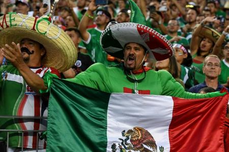 CONCACAF Gold Cup: Pokalverteidiger Mexiko nur 0:0 gegen Jamaika