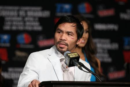 WBO überprüft Wertung des Pacquiao-Kampfes