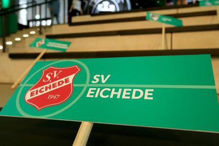 DFB-Pokal: Oberligist Eichede zieht nach Lübeck um