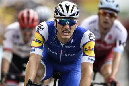 Tour: Marcel Kittel gewinnt siebte Etappe im Fotofinish - Zabel-Rekord egalisiert
