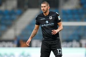 1860 München: Mölders bleibt, Strobl kommt