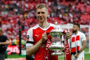 Mertesacker wird Chef der Gunners-Akademie: "Er wird alle inspirieren"