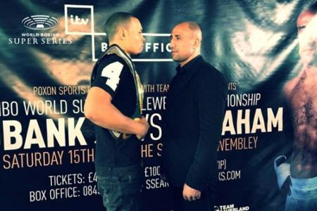 Abraham winkt Ticket für Muhammad-Ali-Trophy - Kampf gegen Brähmer möglich