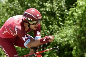 Tour 2017: Zabel jr. stürzt im Zeitfahren