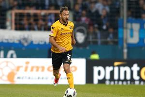 Union Berlin holt Gogia aus Dresden