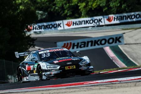 DTM: Rast Zweiter im Norisring-Qualifying - Pole für BMW-Pilot Martin