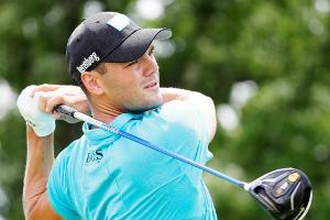 Golf: Kaymer bricht auf dritter Runde ein