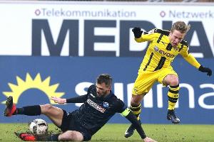 3. Liga: Auch Sebastian löst Vertrag in Paderborn auf