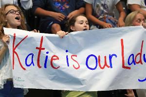 Schwimmen: Ledecky holt dritten Titel bei US-Meisterschaften