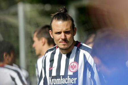 Frankfurt startet in Vorbereitung - Meier an Borreliose erkrankt