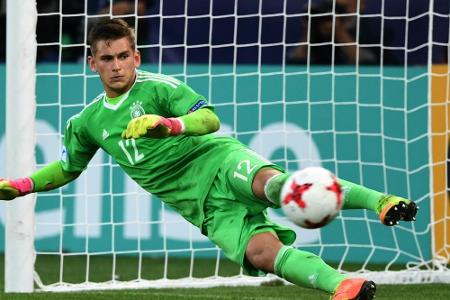 U21-EM: Sechs DFB-Spieler in der Elf des Turniers