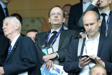 50+1: DFB-Vize Koch schweigt nach Ismaik-Klage