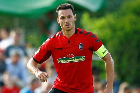 Freiburg verlängert mit Höfler: 
