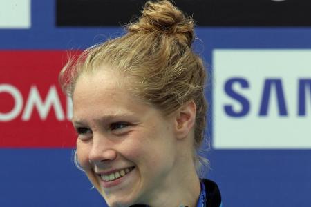 Freiwasser: Wunram wird WM-Siebte über zehn Kilometer