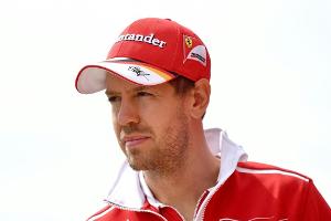 Vettel: "Ich verliere nicht gerne, ich hasse es"