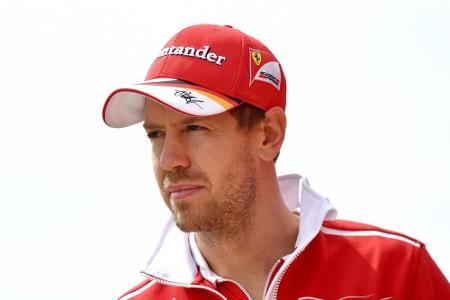 Vettel: 