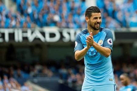 Nolito von ManCity zum FC Sevilla