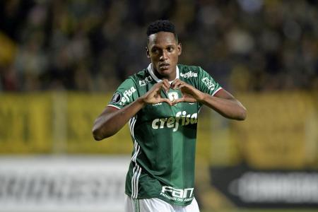 Barcelona holt kolumbianischen Innenverteidiger Mina