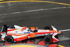 Formel E: Heidfeld in New York auf dem Podium