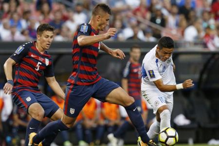 Gold Cup: USA sichert sich Gruppensieg vor Panama