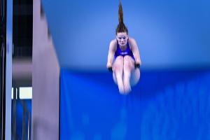 Schwimm-WM: Synchronduo Wassen/Wassen verpasst Turm-Finale