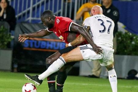 ManUnited: Debüt von 100-Millionen-Mann Lukaku