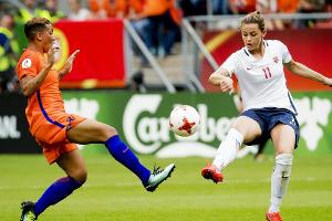 Niederlande starten mit Sieg über Norwegen in Heim-EM