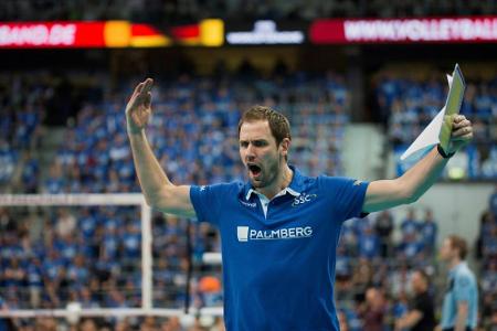 Volleyballerinnen vor Einzug in Grand-Prix-Aufstiegsrunde