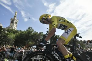 Tour 2017: Froome vor Gesamtsieg, Martin Vierter