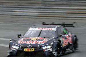 DTM: Wittmann mit Bestzeit im Qualifying - Rast erbt die Pole