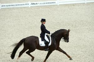 Langehanenberg statt Schmidt: Dressurausschuss nominiert EM-Equipe