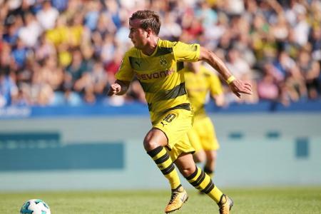 Dortmund nur mit Remis im kleinen Revierderby beim VfL Bochum