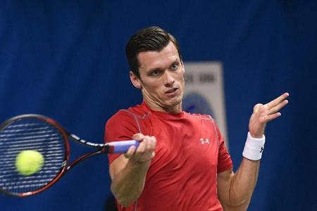 Tennis: Kamke verpasst Halbfinale von Newport