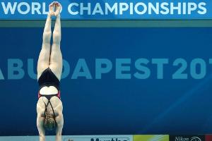 Wasserspringerinnen Punzel und Freyer scheitern im 3-m-Vorkampf