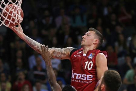 NBA-Wechsel perfekt: Nationalspieler Theis unterschreibt in Boston