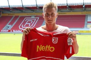 Regensburg verpflichtet Angreifer Mees aus Hoffenheim