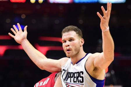 Für 173 Millionen Dollar: Griffin bleibt bei den Clippers