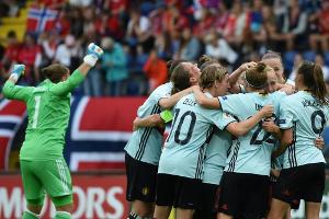 EM-Gastgeber Niederlande auf Viertelfinal-Kurs, Norwegen vor dem Aus