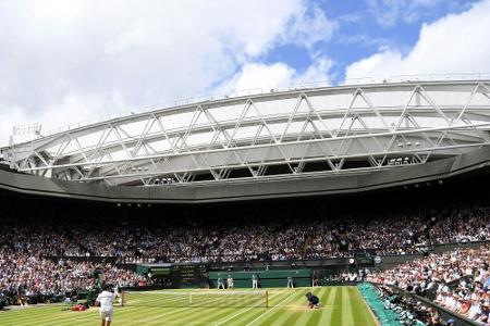 Tennis: Vier Spiele in Wimbledon und bei den French Open unter Manipulationsverdacht