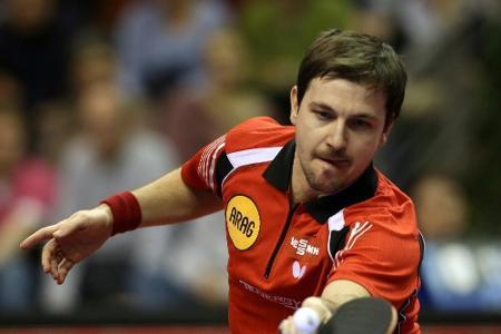 Deutsche Tischtennis-Meisterschaften 2018 in Berlin