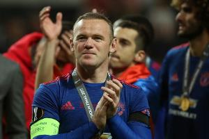 Rooney für zwei Jahre zurück zum FC Everton