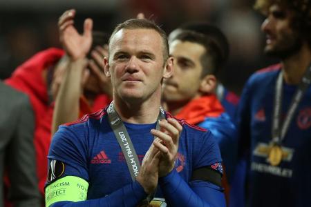 Rooney für zwei Jahre zurück zum FC Everton