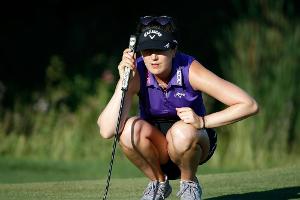 Golf: Gal hat in Oneida Top-Ten-Platzierung im Visier