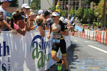 Ironman-EM: Kienle holt dritten Sieg in Frankfurt