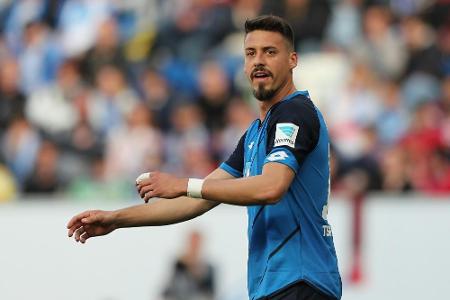 Wagner bleibt bei Hoffenheim - Vertragsverlängerung bis 2020